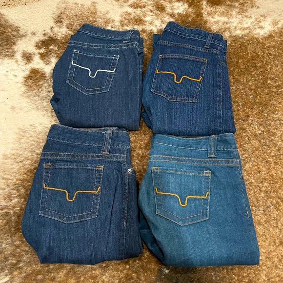 Kimes Ranch Denim - Kimes Ranch Betty 17